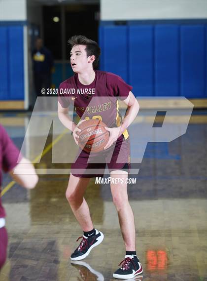 Thumbnail 2 in Simi Valley @ Quartz Hill (CIF SS 1st Round Playoff) photogallery.