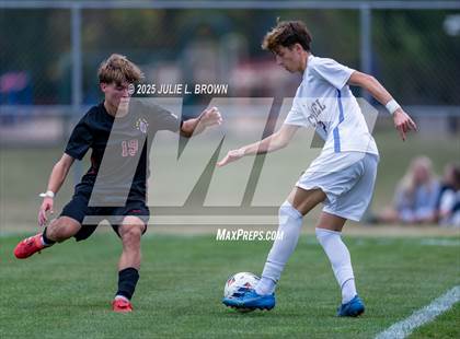 Thumbnail 1 in Carmel vs. North Central (IHSAA 3A Section 9 Round 1) photogallery.