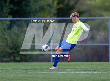 Thumbnail 1 in Carmel vs. North Central (IHSAA 3A Section 9 Round 1) photogallery.