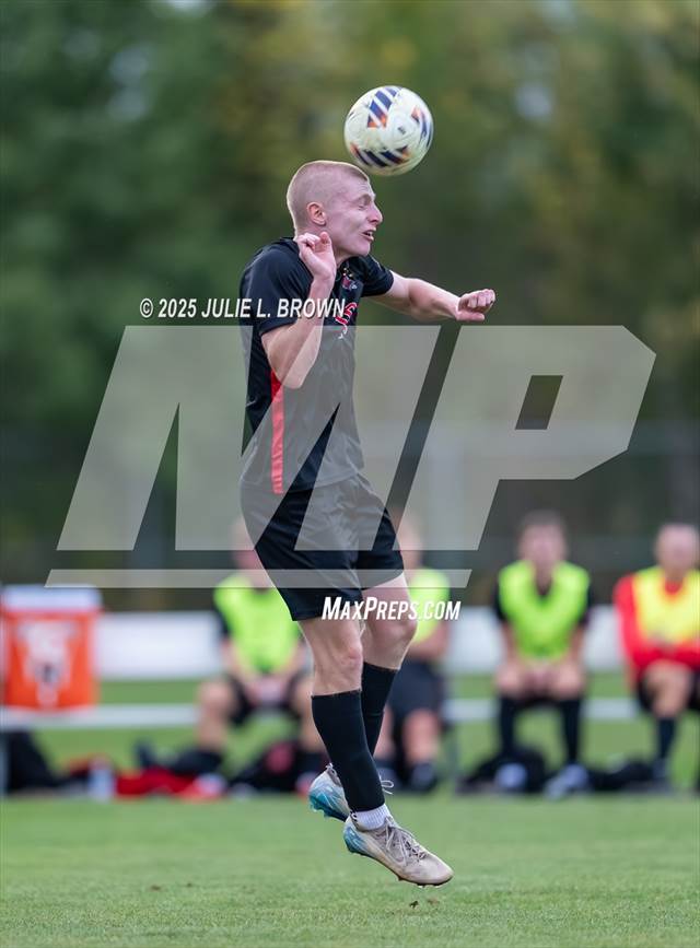 Carmel vs. North Central (IHSAA 3A Section 9 Round 1)