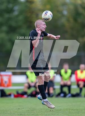 Carmel vs. North Central (IHSAA 3A Section 9 Round 1)