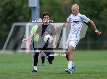 Thumbnail 1 in Carmel vs. North Central (IHSAA 3A Section 9 Round 1) photogallery.
