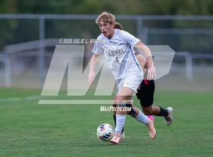 Thumbnail 1 in Carmel vs. North Central (IHSAA 3A Section 9 Round 1) photogallery.