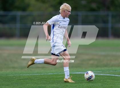 Thumbnail 2 in Carmel vs. North Central (IHSAA 3A Section 9 Round 1) photogallery.