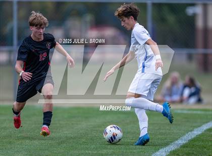 Thumbnail 2 in Carmel vs. North Central (IHSAA 3A Section 9 Round 1) photogallery.