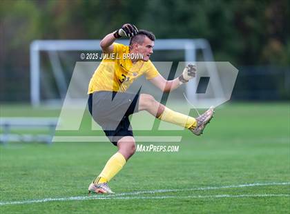 Thumbnail 1 in Carmel vs. North Central (IHSAA 3A Section 9 Round 1) photogallery.