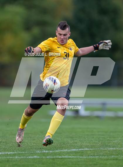 Thumbnail 1 in Carmel vs. North Central (IHSAA 3A Section 9 Round 1) photogallery.