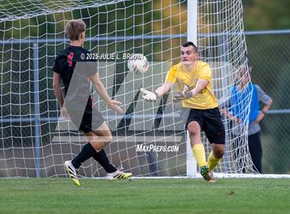 Thumbnail 1 in Carmel vs. North Central (IHSAA 3A Section 9 Round 1) photogallery.