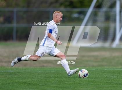 Thumbnail 1 in Carmel vs. North Central (IHSAA 3A Section 9 Round 1) photogallery.
