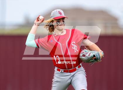 Thumbnail 3 in Sam Rayburn vs. Lindsay (UIL 2A Area Playoff) photogallery.