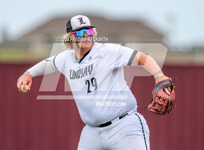 Thumbnail 1 in Sam Rayburn vs. Lindsay (UIL 2A Area Playoff) photogallery.