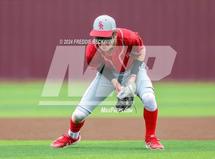 Thumbnail 2 in Sam Rayburn vs. Lindsay (UIL 2A Area Playoff) photogallery.