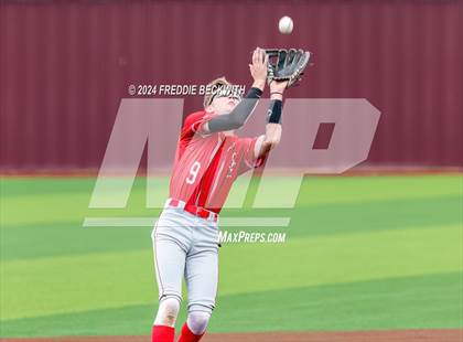 Thumbnail 1 in Sam Rayburn vs. Lindsay (UIL 2A Area Playoff) photogallery.