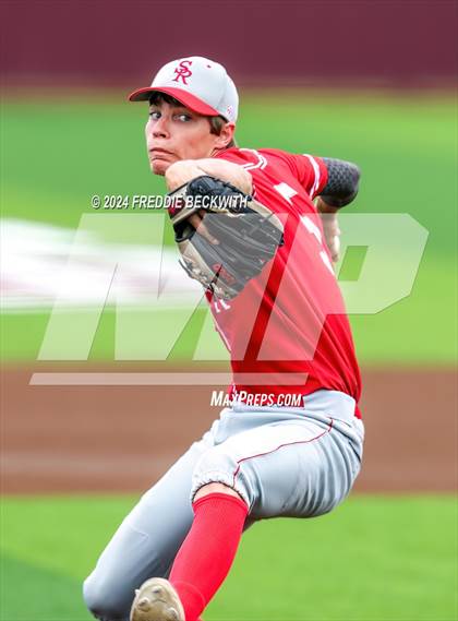 Thumbnail 3 in Sam Rayburn vs. Lindsay (UIL 2A Area Playoff) photogallery.