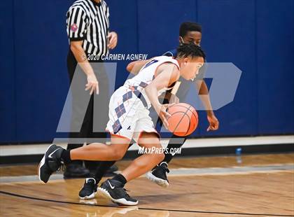 Thumbnail 2 in Cypress Ranch vs Bridgeland (A Teams) photogallery.