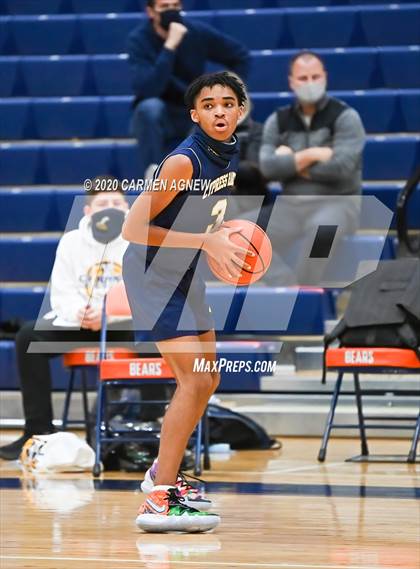 Thumbnail 2 in Cypress Ranch vs Bridgeland (A Teams) photogallery.