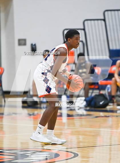 Thumbnail 2 in Cypress Ranch vs Bridgeland (A Teams) photogallery.