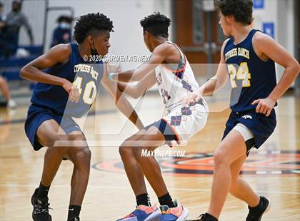 Thumbnail 3 in Cypress Ranch vs Bridgeland (A Teams) photogallery.
