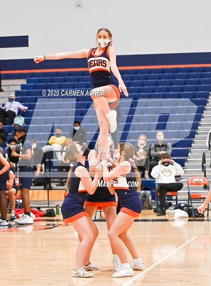Thumbnail 3 in Cypress Ranch vs Bridgeland (A Teams) photogallery.