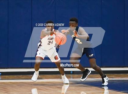 Thumbnail 2 in Cypress Ranch vs Bridgeland (A Teams) photogallery.