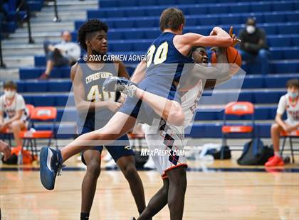 Thumbnail 1 in Cypress Ranch vs Bridgeland (A Teams) photogallery.