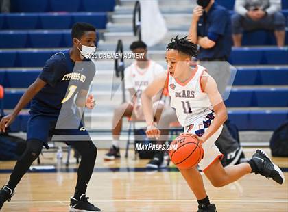 Thumbnail 1 in Cypress Ranch vs Bridgeland (A Teams) photogallery.