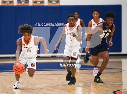 Thumbnail 3 in Cypress Ranch vs Bridgeland (A Teams) photogallery.