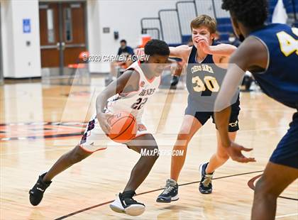 Thumbnail 2 in Cypress Ranch vs Bridgeland (A Teams) photogallery.
