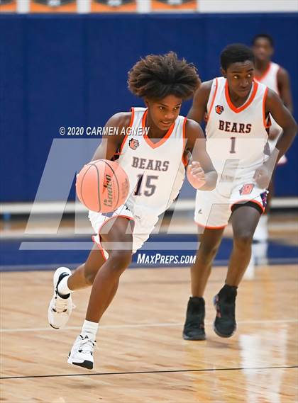Thumbnail 1 in Cypress Ranch vs Bridgeland (A Teams) photogallery.