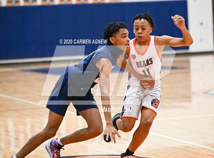 Thumbnail 2 in Cypress Ranch vs Bridgeland (A Teams) photogallery.