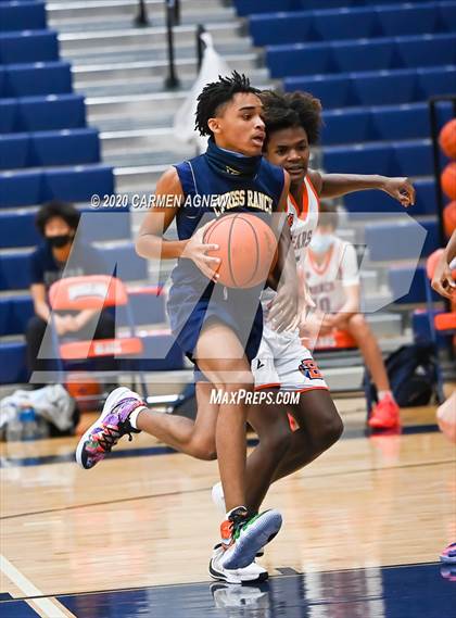 Thumbnail 2 in Cypress Ranch vs Bridgeland (A Teams) photogallery.