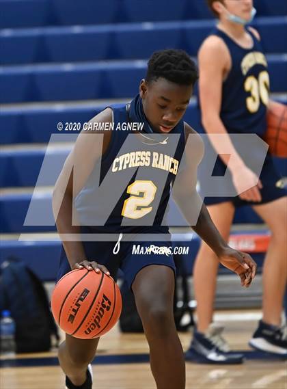 Thumbnail 2 in Cypress Ranch vs Bridgeland (A Teams) photogallery.
