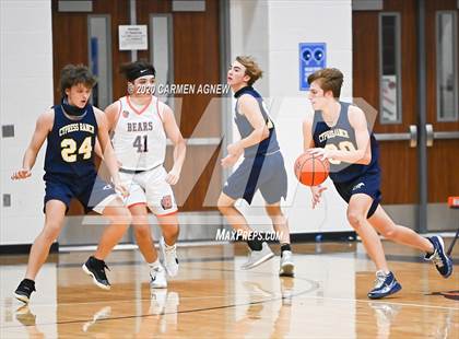Thumbnail 1 in Cypress Ranch vs Bridgeland (A Teams) photogallery.