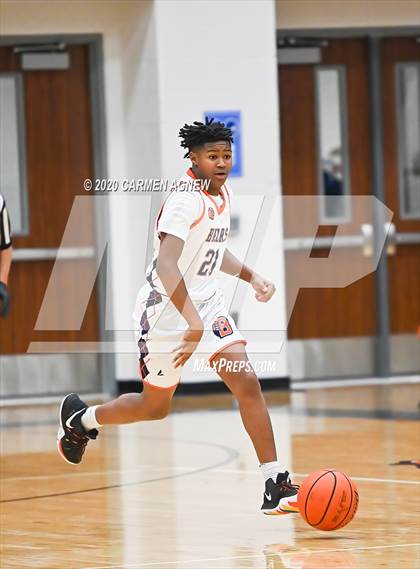 Thumbnail 3 in Cypress Ranch vs Bridgeland (A Teams) photogallery.