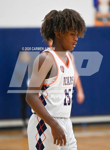 Thumbnail 2 in Cypress Ranch vs Bridgeland (A Teams) photogallery.