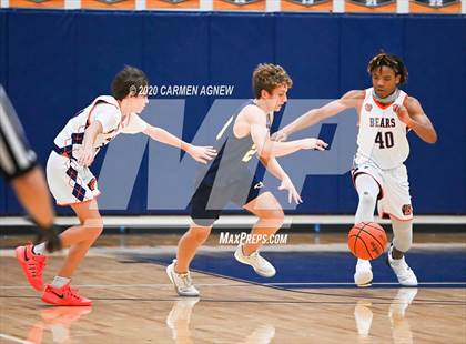 Thumbnail 3 in Cypress Ranch vs Bridgeland (A Teams) photogallery.