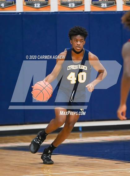 Thumbnail 1 in Cypress Ranch vs Bridgeland (A Teams) photogallery.