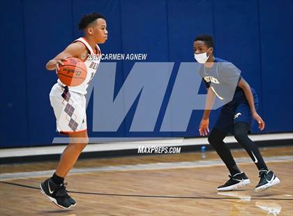 Thumbnail 3 in Cypress Ranch vs Bridgeland (A Teams) photogallery.