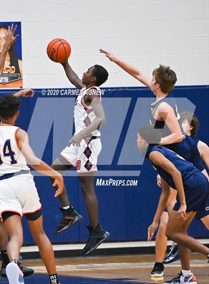 Thumbnail 3 in Cypress Ranch vs Bridgeland (A Teams) photogallery.