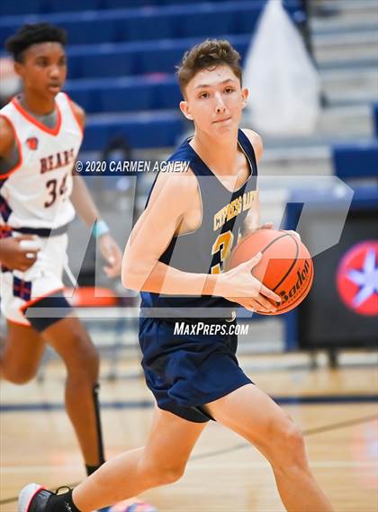 Thumbnail 3 in Cypress Ranch vs Bridgeland (A Teams) photogallery.