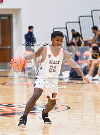 Thumbnail 1 in Cypress Ranch vs Bridgeland (A Teams) photogallery.