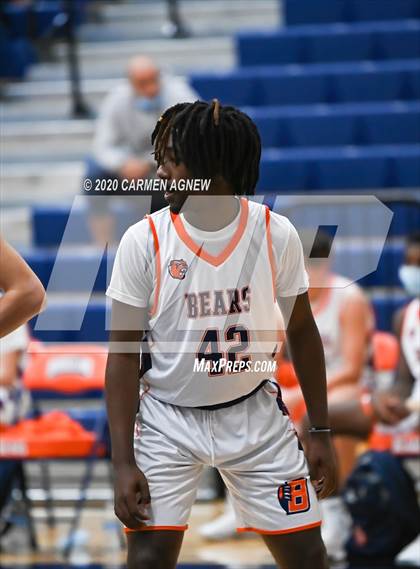 Thumbnail 2 in Cypress Ranch vs Bridgeland (A Teams) photogallery.