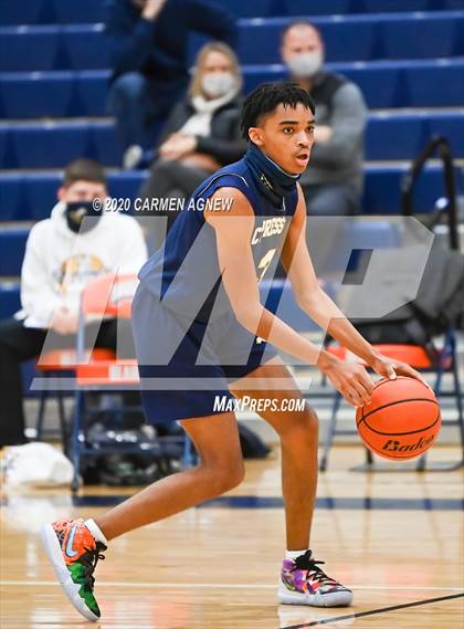 Thumbnail 1 in Cypress Ranch vs Bridgeland (A Teams) photogallery.