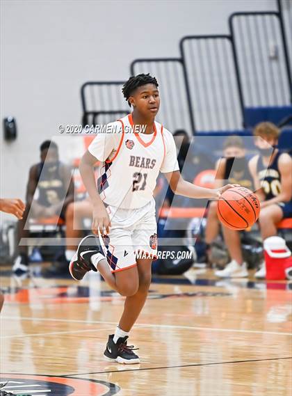 Thumbnail 1 in Cypress Ranch vs Bridgeland (A Teams) photogallery.