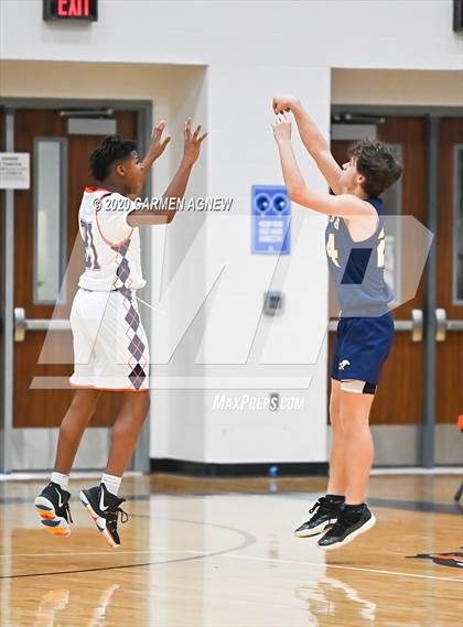 Thumbnail 2 in Cypress Ranch vs Bridgeland (A Teams) photogallery.