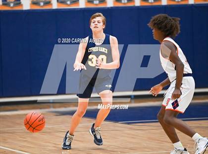 Thumbnail 2 in Cypress Ranch vs Bridgeland (A Teams) photogallery.