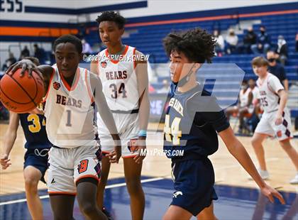 Thumbnail 1 in Cypress Ranch vs Bridgeland (A Teams) photogallery.