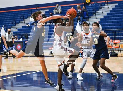 Thumbnail 3 in Cypress Ranch vs Bridgeland (A Teams) photogallery.