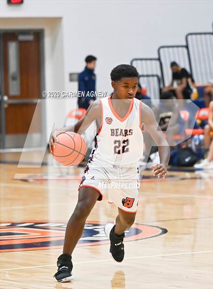 Thumbnail 2 in Cypress Ranch vs Bridgeland (A Teams) photogallery.