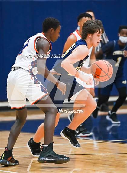 Thumbnail 1 in Cypress Ranch vs Bridgeland (A Teams) photogallery.